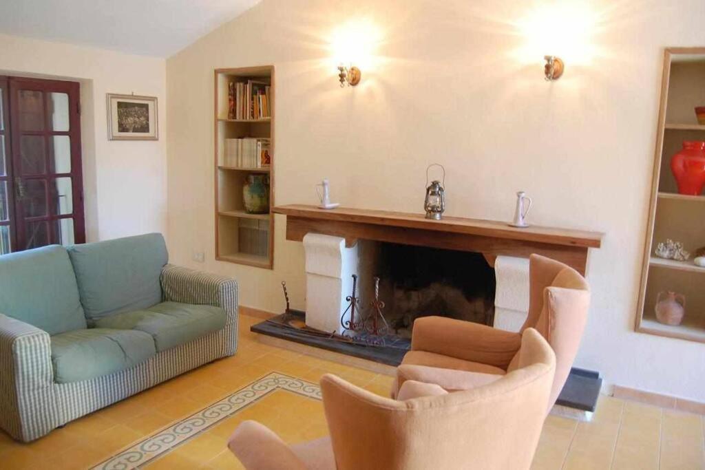 Taddore Green Lodge Galtellì Esterno foto